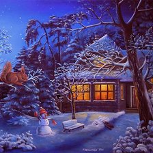 Схема вышивки «№1349365»