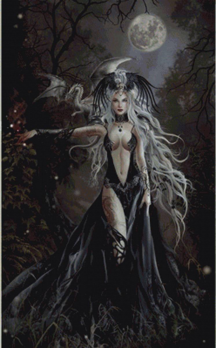 1111 - девушка - предпросмотр