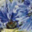 Предпросмотр схемы вышивки «цветы» (№1349740)