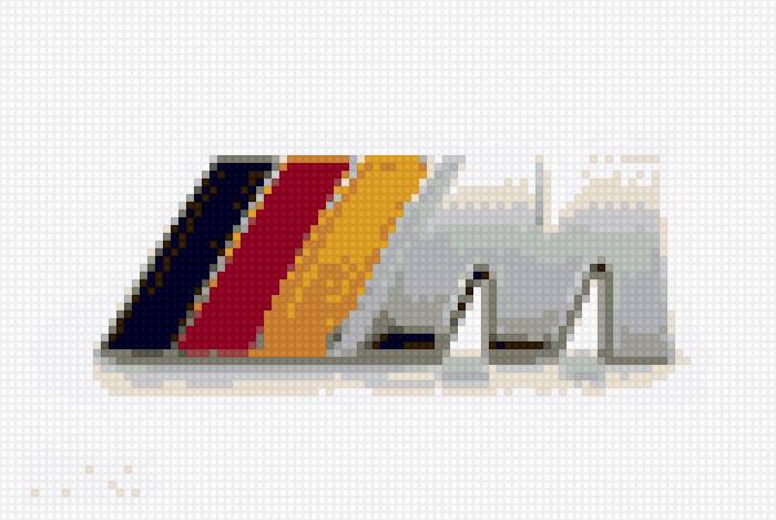 Logo M3 100-63 - m3, logo - предпросмотр