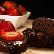 Схема вышивки «сладкое»