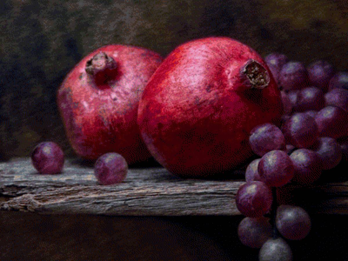 гранат - предпросмотр