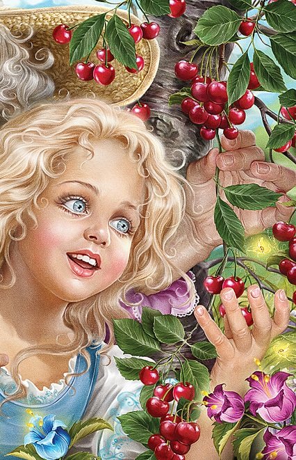 сказка - снежная королева - оригинал