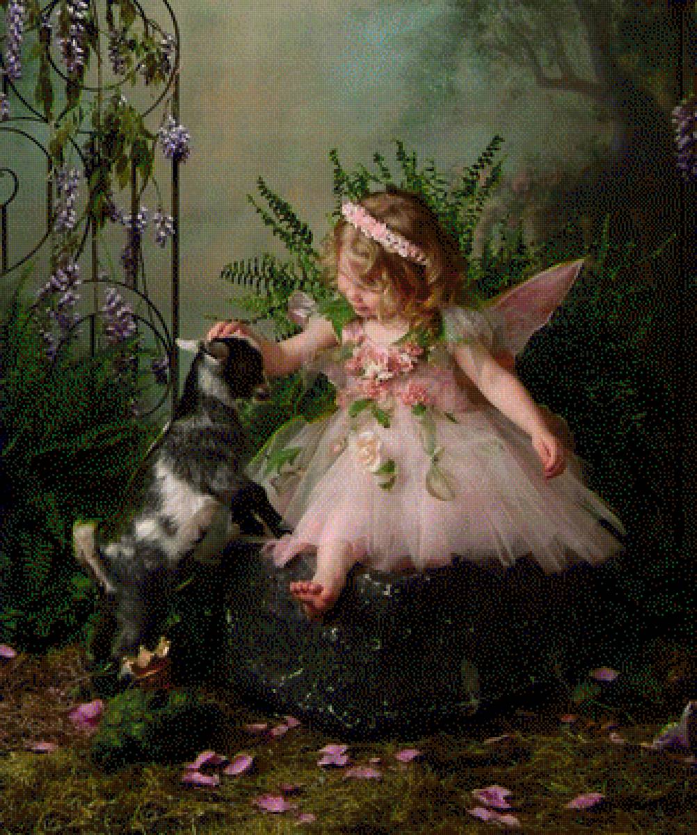 hada bebe y cabrita - предпросмотр