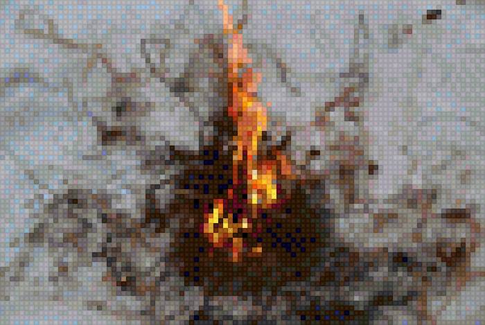 Костерок - предпросмотр