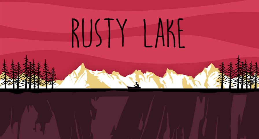 Rusty Lake - rusty lake, cube escape - оригинал