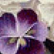 Предпросмотр схемы вышивки «цветы» (№1351683)