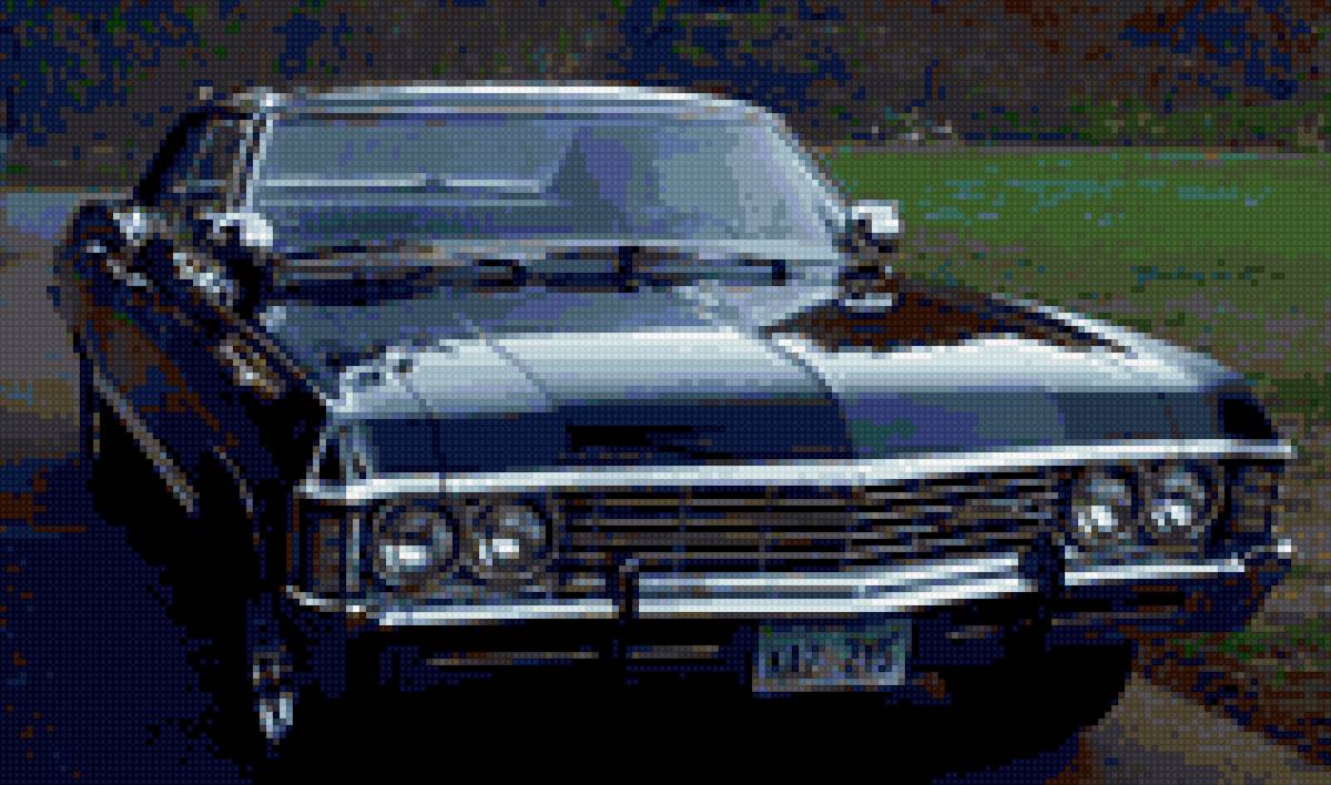 импала - предпросмотр