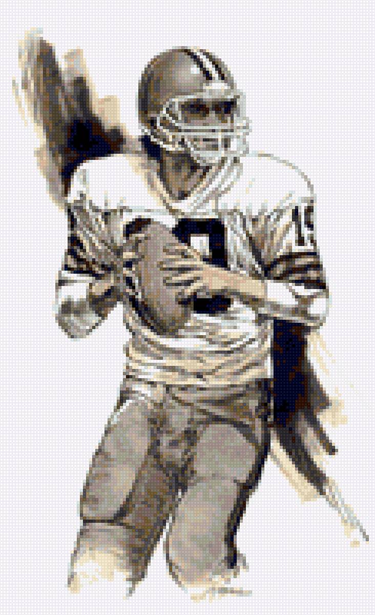 квотербэк - предпросмотр