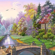 Схема вышивки «№1352682»