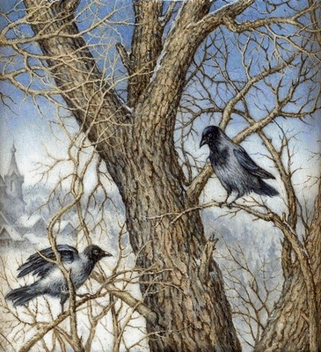 две подружки - предпросмотр