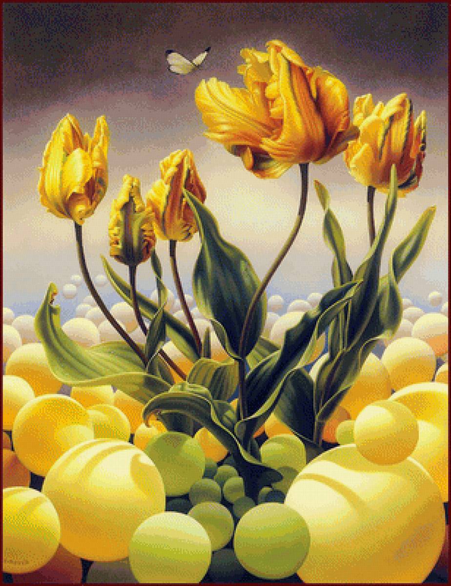 №1353628 - цветы - предпросмотр