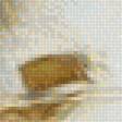 Предпросмотр схемы вышивки «котик спит и я молчу» (№1353923)