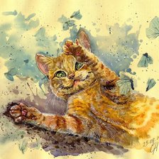 Схема вышивки «Antony13»