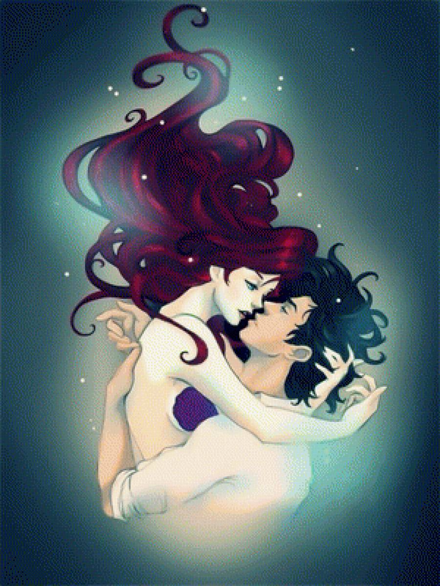 la sirenita - предпросмотр