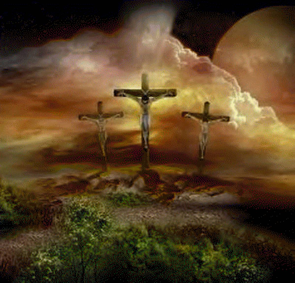 Cristo crusificado.... - предпросмотр