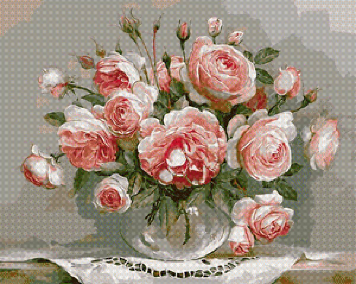 РОЗЫ - розы - предпросмотр