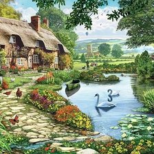 Схема вышивки «ыувпрач»