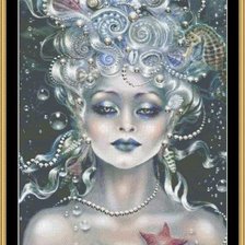 Mystic stitch sea pearl