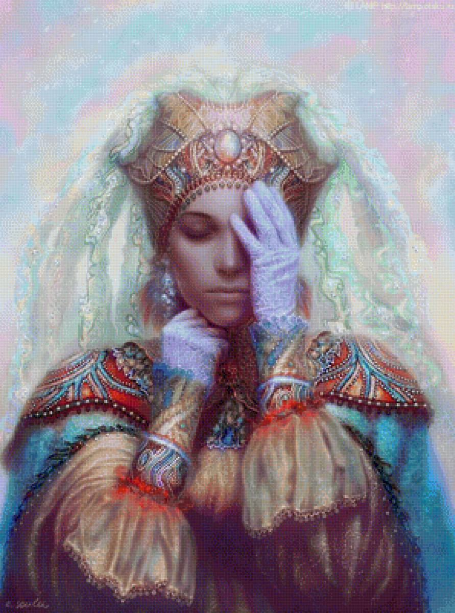 №1355636 - девушка - предпросмотр