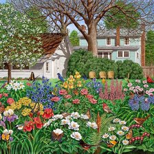 Схема вышивки «№1356101»