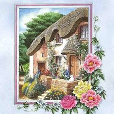 Схема вышивки «№1356578»