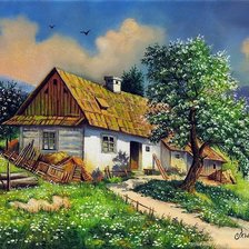 Схема вышивки «№1356581»