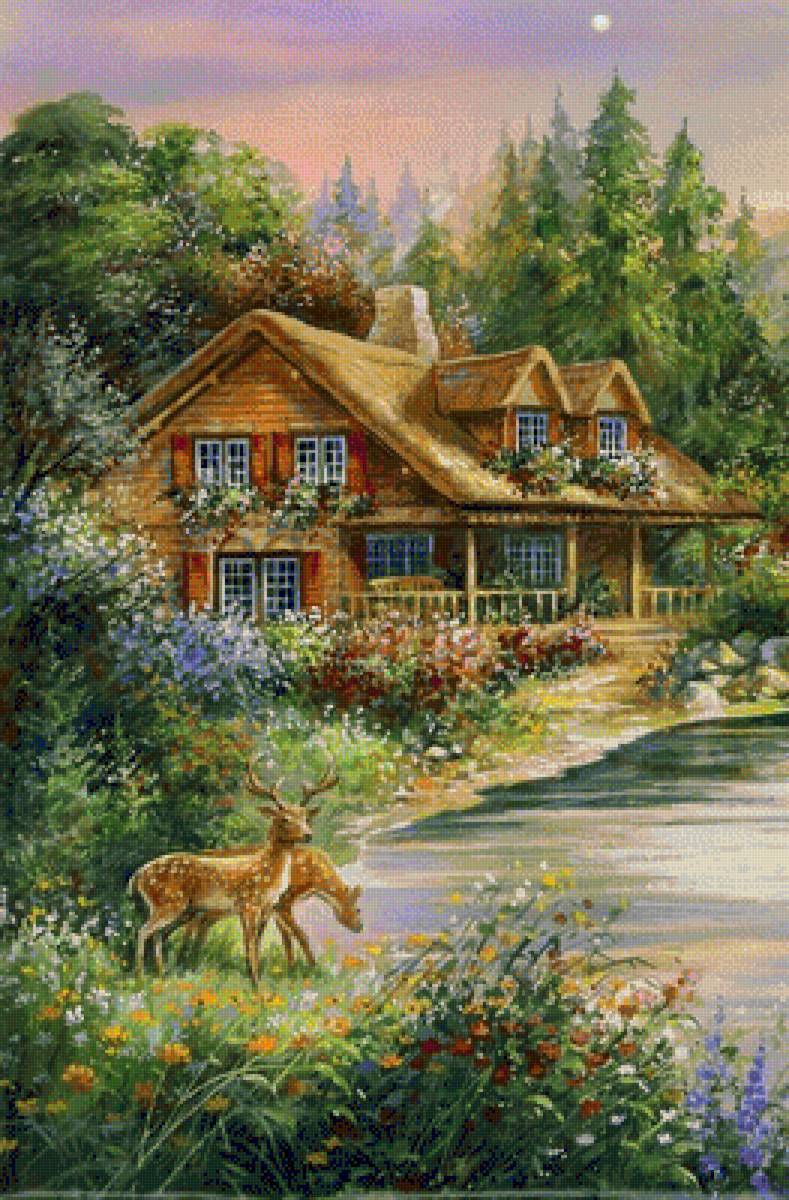 Phong cảnh - предпросмотр