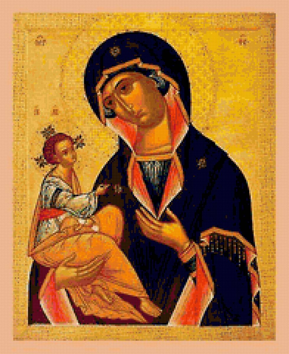 Одигитрия - предпросмотр