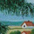 Предпросмотр схемы вышивки «№1358277»