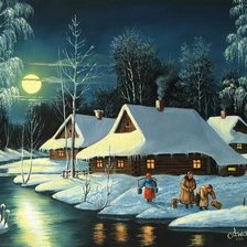 Схема вышивки «№1358279»