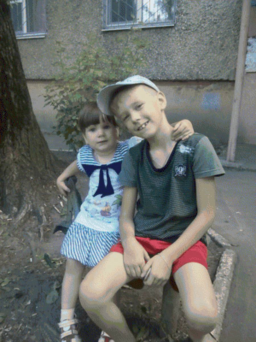 мои любимые - дети - предпросмотр