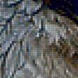 Предпросмотр схемы вышивки «Глаза совы» (№1359017)