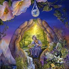 mi vida en tus manos