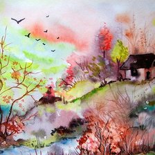 Схема вышивки «№1360291»