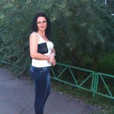 Схема вышивки «Мой портрет»