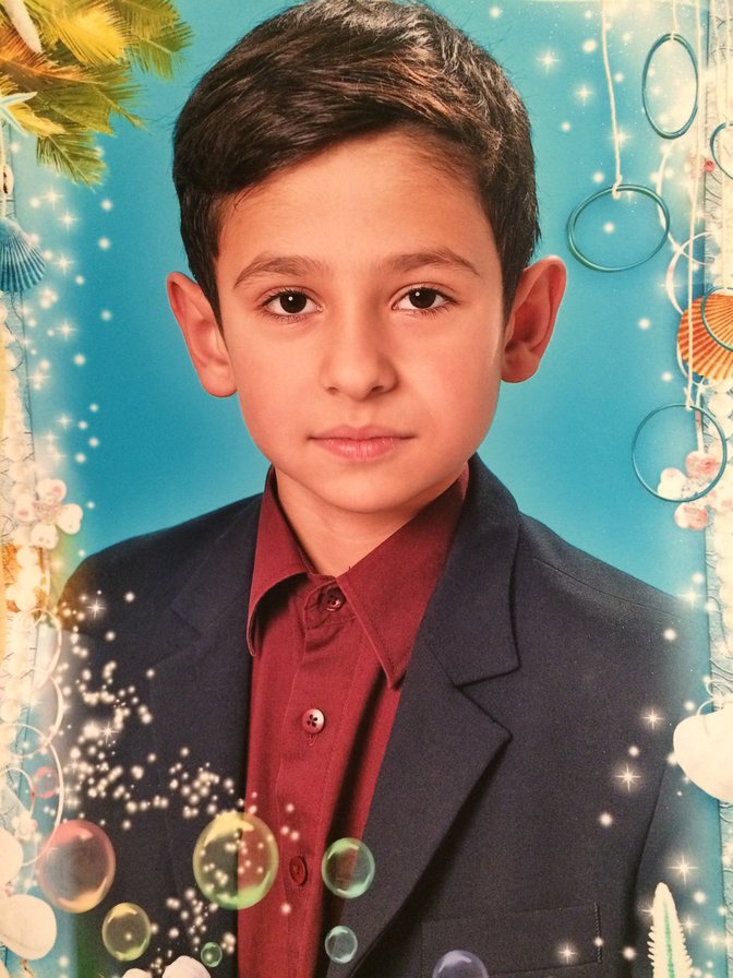 Мой Никита - #сын - оригинал