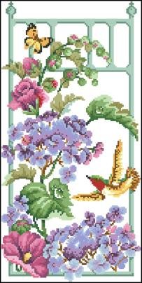 цветы - оригинал