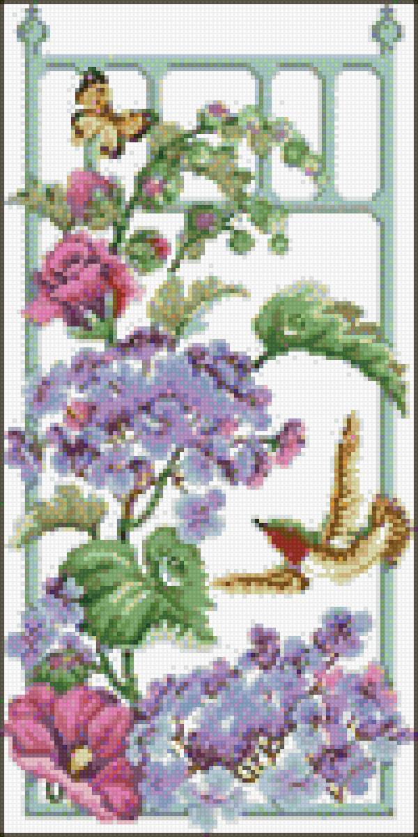 цветы - предпросмотр