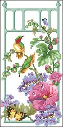 цветы - оригинал