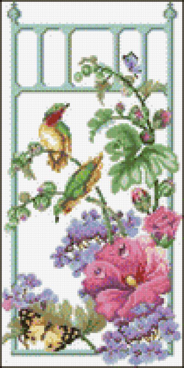 цветы - предпросмотр