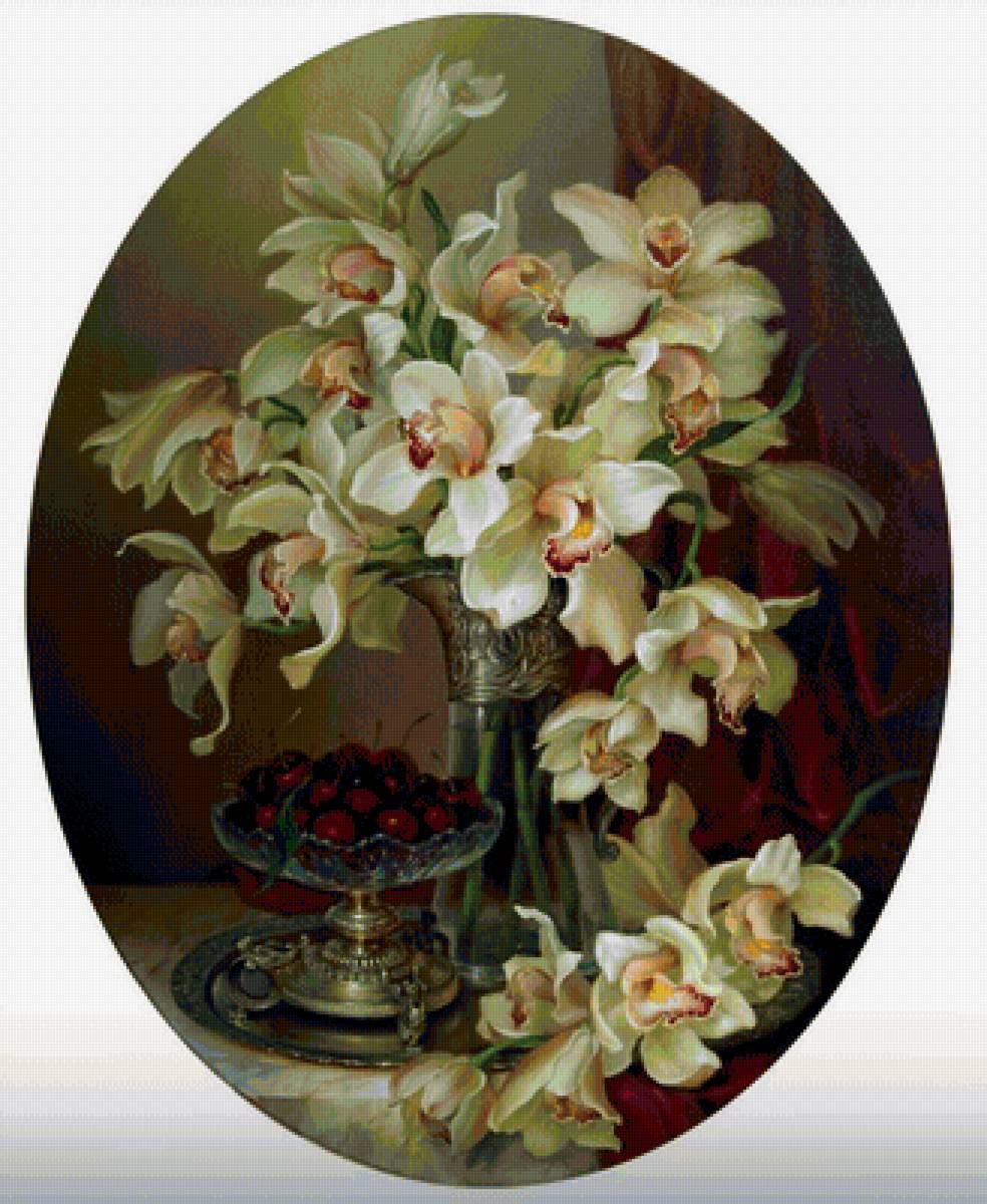 цветы - предпросмотр