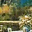 Предпросмотр схемы вышивки «уютный уголок» (№1361023)