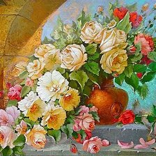 Схема вышивки «150»