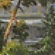Предпросмотр схемы вышивки «153» (№1361393)