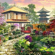 Схема вышивки «№1361423»