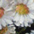 Предпросмотр схемы вышивки «kvety vo váze» (№1361502)