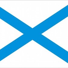 Оригинал схемы вышивки «Андреевский флаг 2» (№1361847)