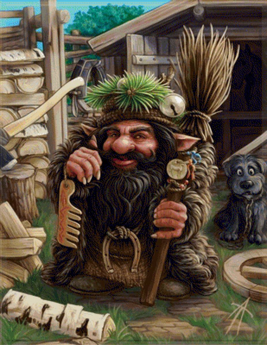 Дворовой - предпросмотр