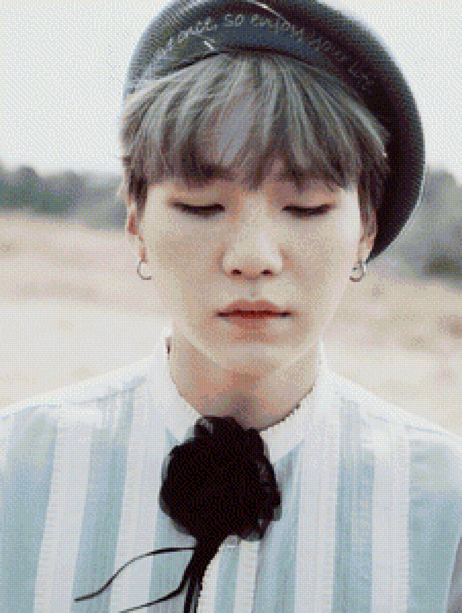 Мин Юн Ги - предпросмотр